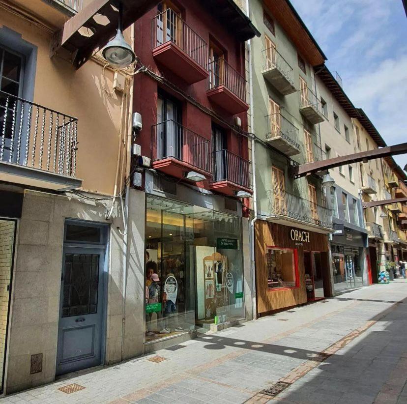 Lu Apartments Major Puigcerdà 외부 사진