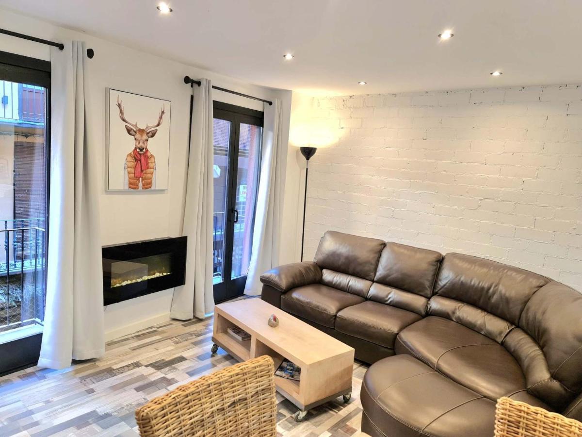 Lu Apartments Major Puigcerdà 외부 사진