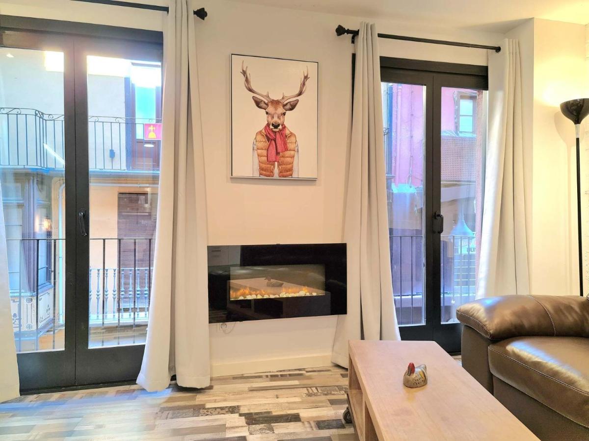 Lu Apartments Major Puigcerdà 외부 사진