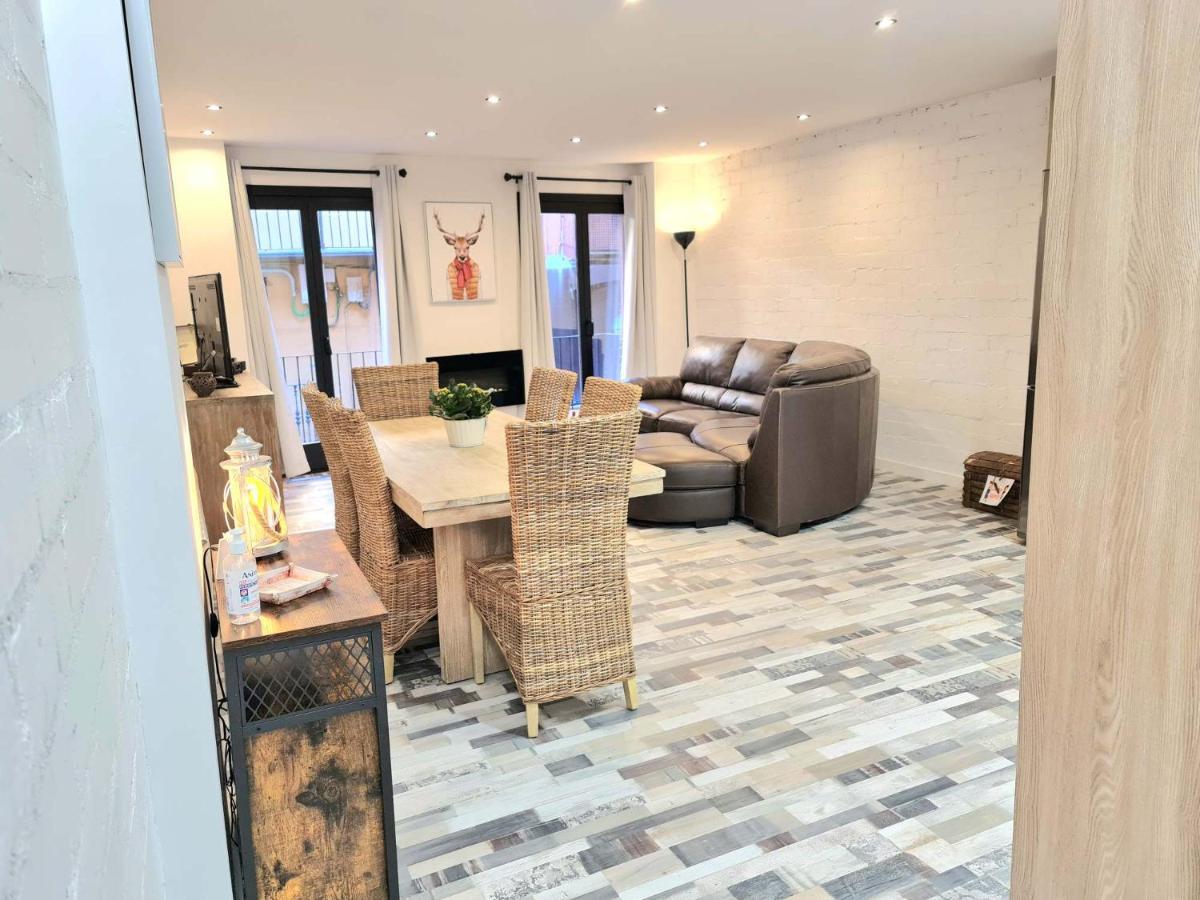Lu Apartments Major Puigcerdà 외부 사진