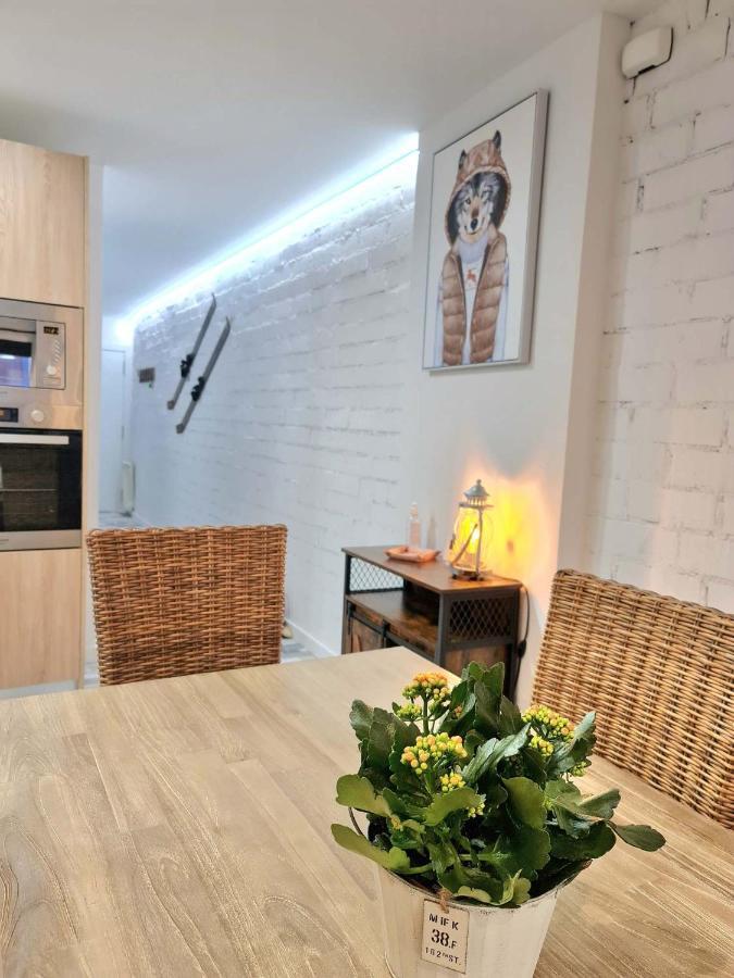 Lu Apartments Major Puigcerdà 외부 사진