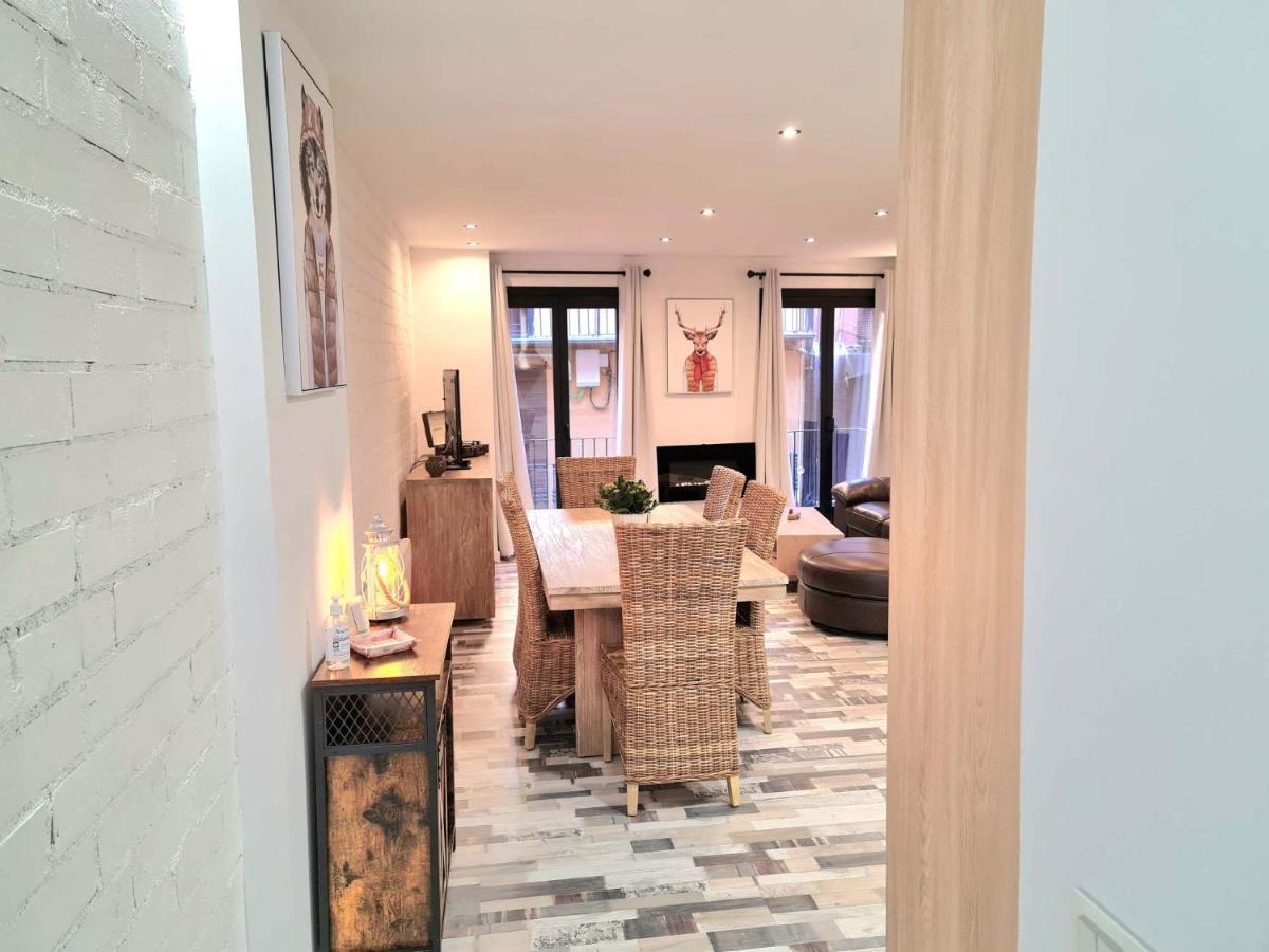 Lu Apartments Major Puigcerdà 외부 사진