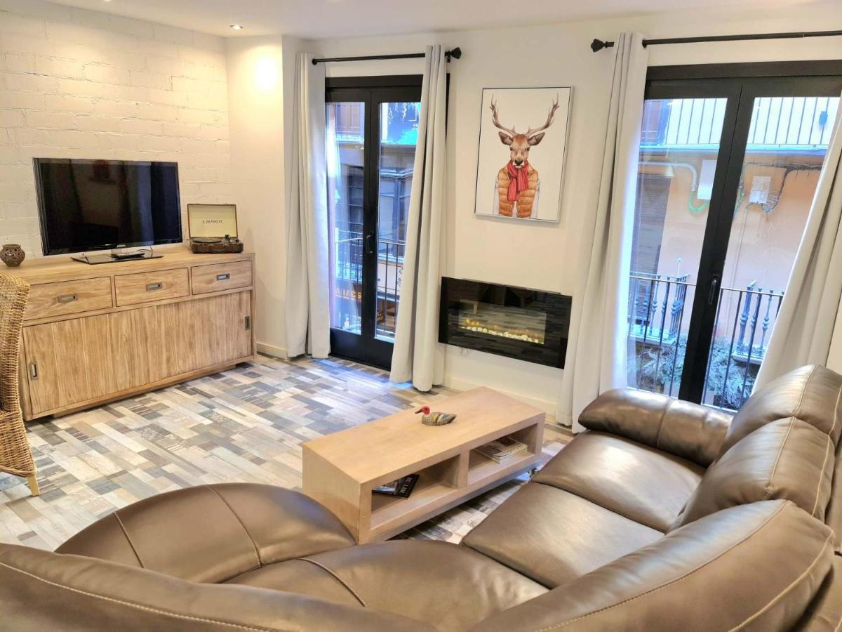 Lu Apartments Major Puigcerdà 외부 사진