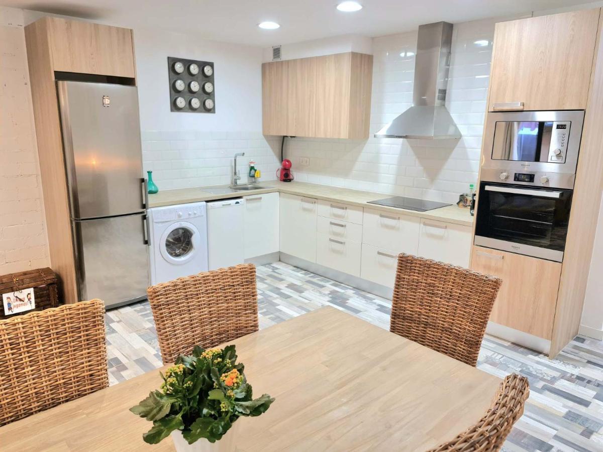 Lu Apartments Major Puigcerdà 외부 사진