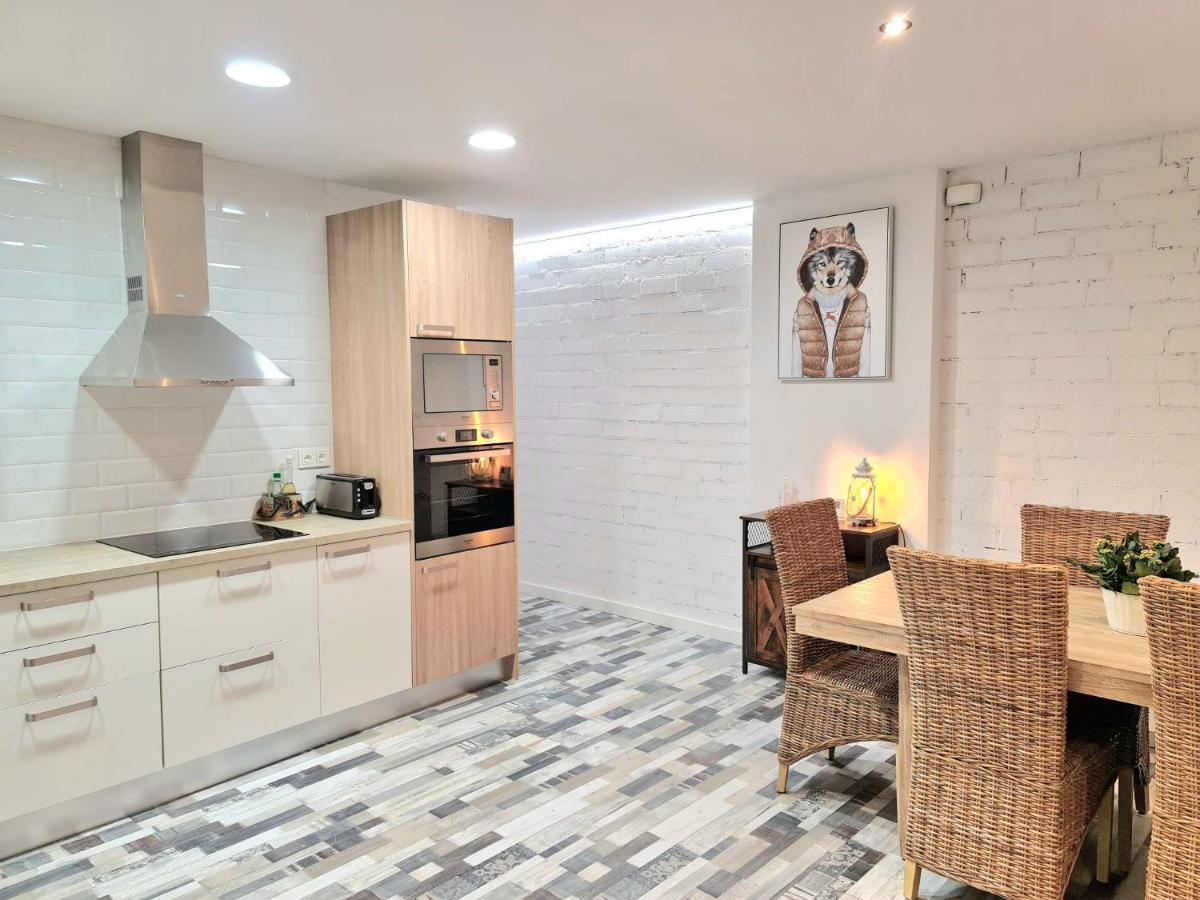 Lu Apartments Major Puigcerdà 외부 사진