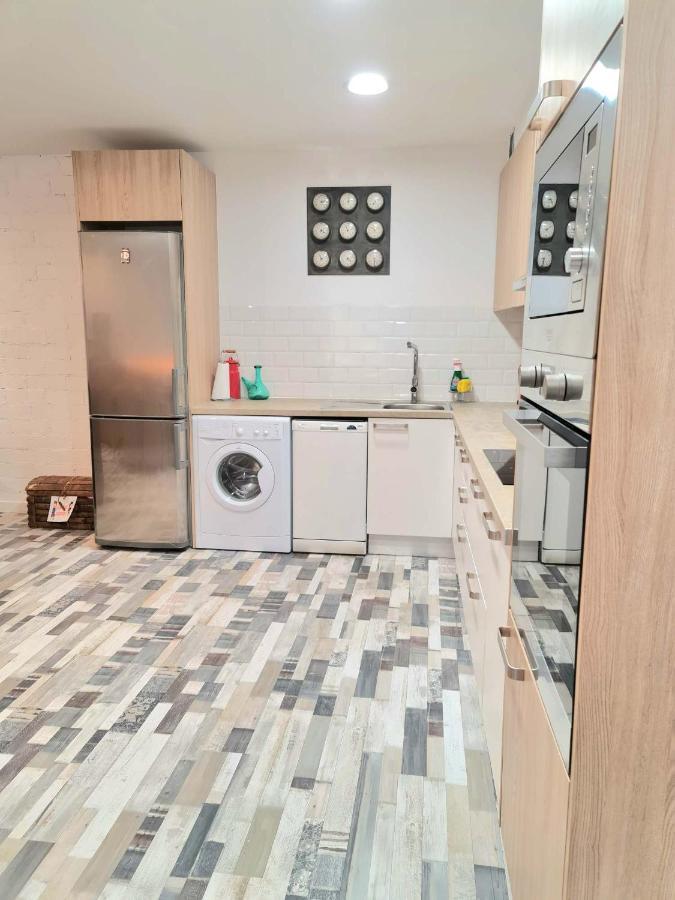 Lu Apartments Major Puigcerdà 외부 사진