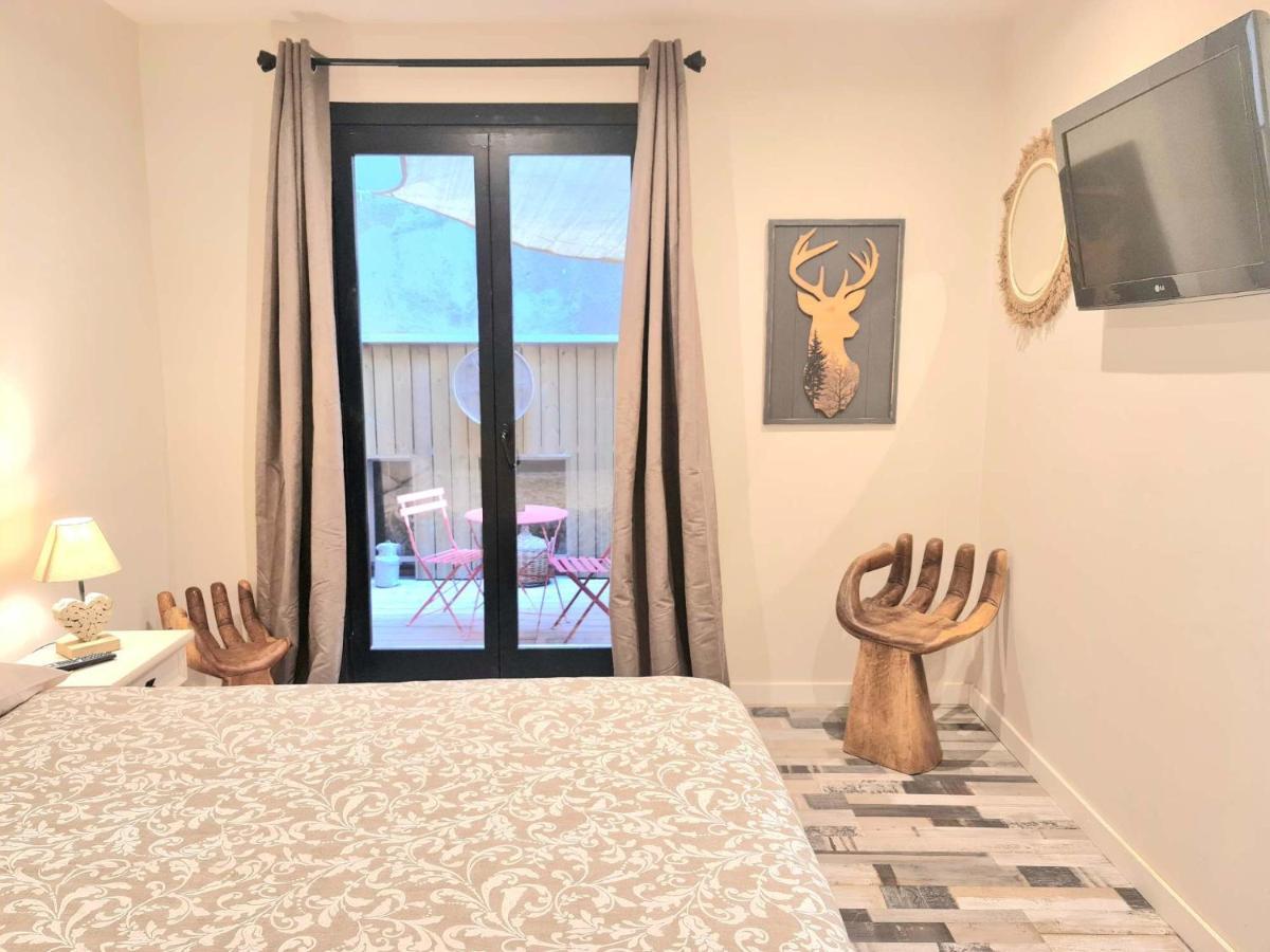 Lu Apartments Major Puigcerdà 외부 사진