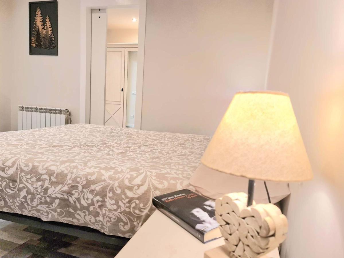 Lu Apartments Major Puigcerdà 외부 사진